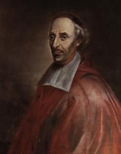 Portrait de Monseigneur François de Laval